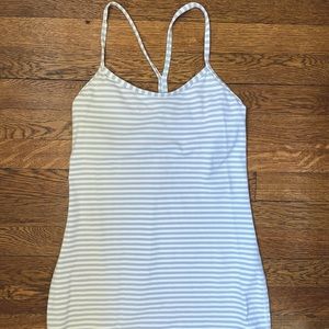 Lululemon workout tank